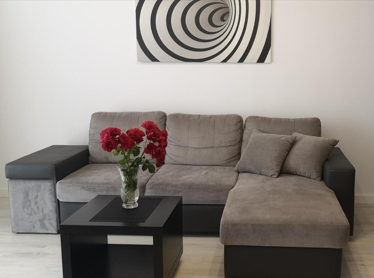 Apartament Na Malczewskiego Międzyrzecz Exterior foto