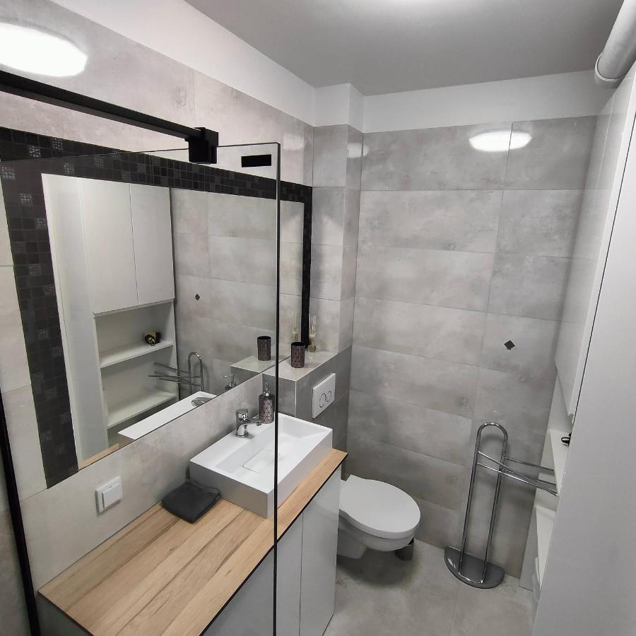 Apartament Na Malczewskiego Międzyrzecz Exterior foto