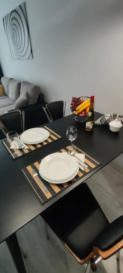 Apartament Na Malczewskiego Międzyrzecz Exterior foto